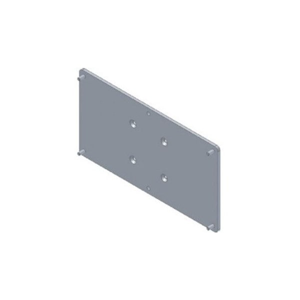 Innovative Office Products 100 X 200Mm Vesa Plate. 7VESA1X2-603 - main